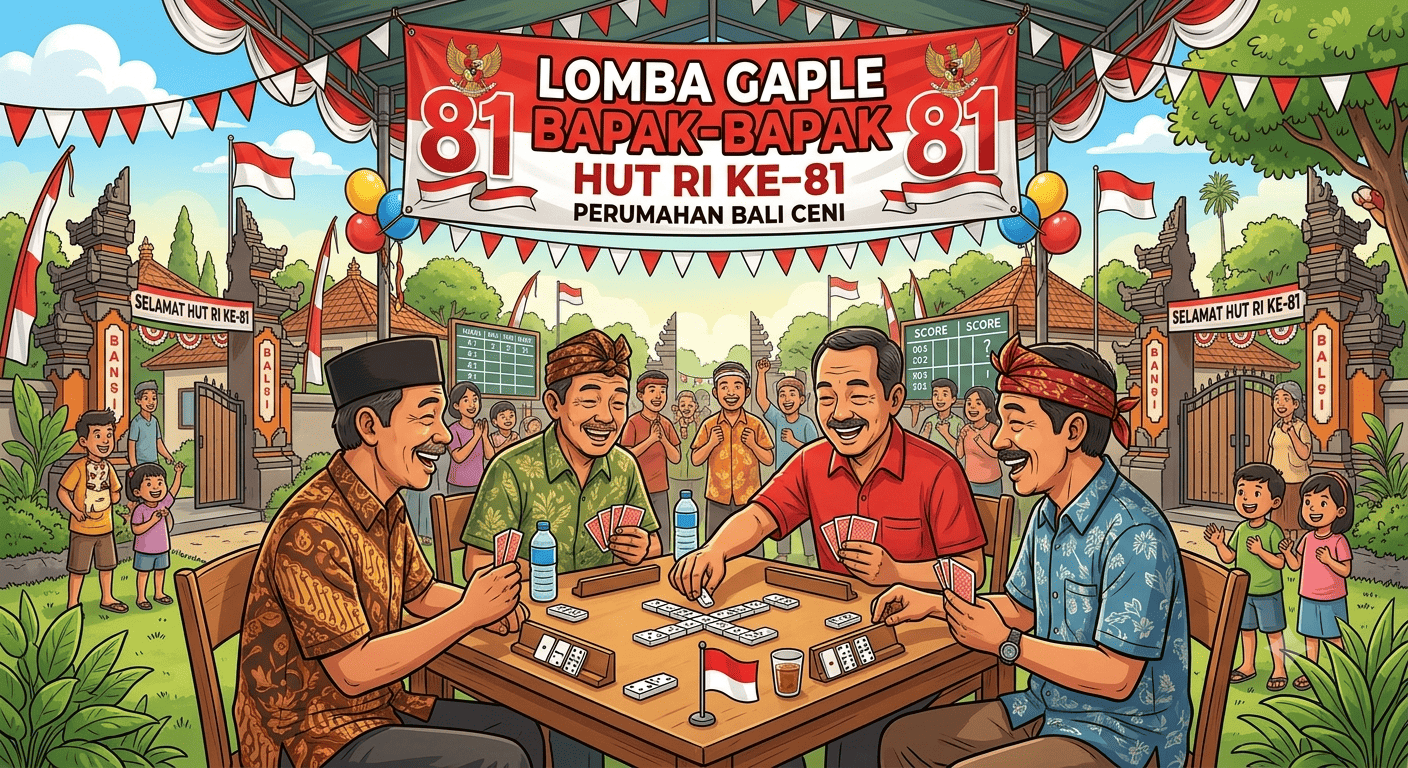 Lomba Gaple