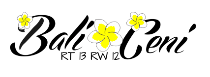 Logo Bali Ceni